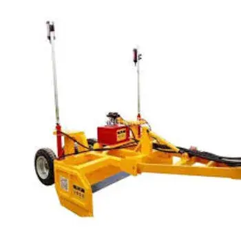 Bharat Steel Land Leveler